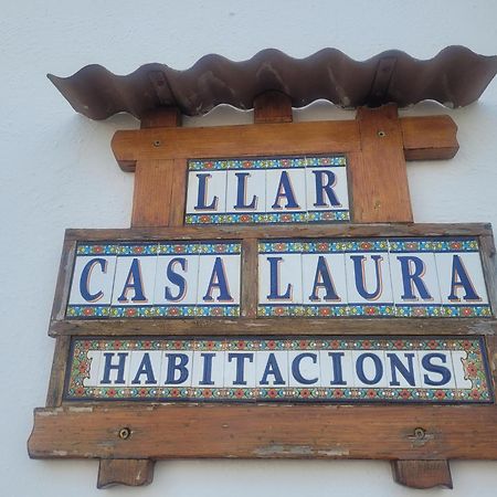 La Llar De Laura 2 Villa Amposta Exterior photo